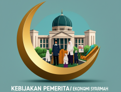 Kebijakan Pemerintah tentang Pengembangan Ekonomi Syariah