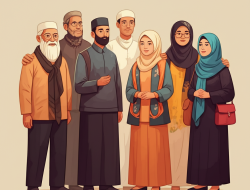 Kebijakan Toleransi Beragama dalam Warga Multikultural
