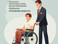 Kedudukan Departemen Sosial dalam Penindakan Penyandang Disabilitas
