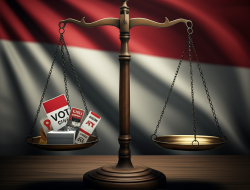 Ketika Hukum Jadi Alat Politik: Studi Kasus Indonesia