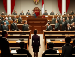 Ketimpangan Gender dalam Representasi Politik di Parlemen