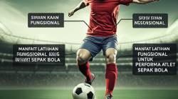 Manfaat Latihan Fungsional untuk Performa Atlet Sepak Bola
