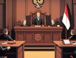 Mekanisme Pengadilan Pidana untuk Kasus Korupsi di Indonesia