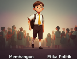 Membangun Etika Politik sejak Dini melalui Pendidikan