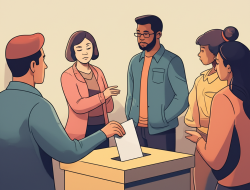 Mengapa Partisipasi Politik Masyarakat Masih Rendah?