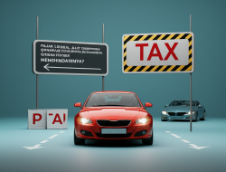 Pajak Liberal Alat transportasi Gimana Metode Menghindarinya?
