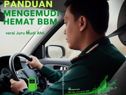 Panduan Mengemudi Hemat BBM versi Juru mudi Ahli