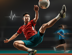 Pengaruh Latihan Kardio pada Ketahanan Fisik Atlet Sepak Takraw