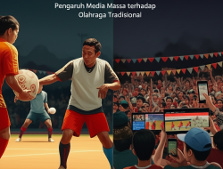 Pengaruh Media Massa terhadap Popularitas Olahraga Tradisional