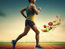 Pengaruh Nutrisi Seimbang pada Kebugaran Atlet Maraton