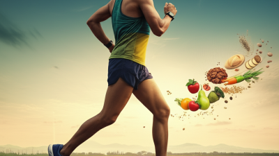 Pengaruh Nutrisi Seimbang pada Kebugaran Atlet Maraton