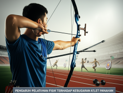 Pengaruh Pelatihan Fisik terhadap Kebugaran Atlet Panahan