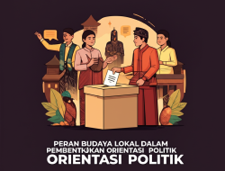 Peran Budaya Lokal dalam Pembentukan Orientasi Politik