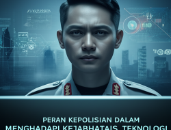 Peran Kepolisian dalam Menghadapi Kejahatan Berbasis Teknologi