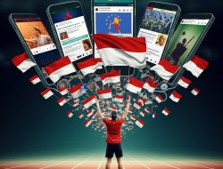Peran Media Sosial dalam Meningkatkan Dukungan Atlet Nasional