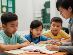 Peran Pendidikan Formal dalam Membentuk Kesadaran Hukum Anak