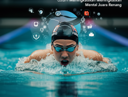 Peran Psikologi Olahraga dalam Meningkatkan Mental Juara Renang