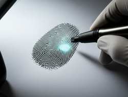 Peran Teknologi Fingerprint dalam Mengungkap Kasus Pembunuhan