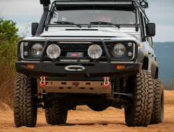 Perubahan Mobil Off-Road buat Pemula