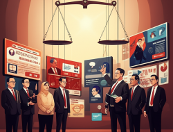 Politik dan Media Sosial: Siapa Mengendalikan Siapa?