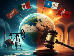 Politik di Tengah Krisis Energi dan Iklim Global