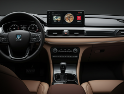 Sistem Infotainment Mobil Kian Hebat Apa Resikonya