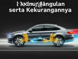 Sistem Rem ABS: Keunggulan serta Kekurangannya