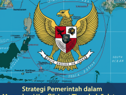 Strategi Pemerintah dalam Mengalami Konflik Laut Tiongkok Selatan