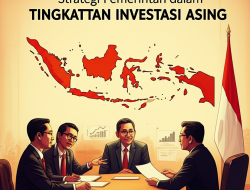 Strategi Pemerintah dalam Tingkatkan Investasi Asing
