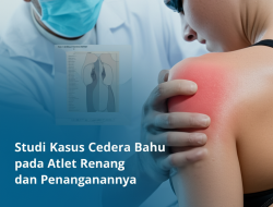 Studi Kasus Cedera Bahu pada Atlet Renang dan Penanganannya