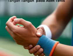 Studi Kasus Cedera Pergelangan Tangan pada Atlet Tenis