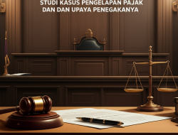 Studi Kasus Penggelapan Pajak dan Upaya Penegakannya