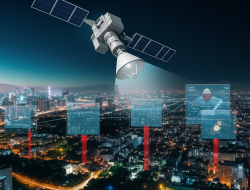 Studi Kasus Penggunaan Satelit untuk Pengawasan Wilayah Rawan Kejahatan