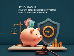 Studi Kasus Penipuan Berkedok Investasi dan Perlindungan Konsumen