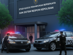 Studi Kasus Perampokan Bersenjata dan Sistem Respon Kepolisian