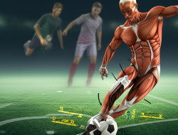 Studi Tentang Teknik Menendang Bola dalam Sepak Bola Profesional
