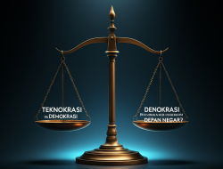 Teknokrasi vs Demokrasi: Pilih Mana untuk Masa Depan Negara?