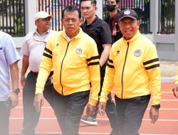 UNP Targetkan Dominasi Olahraga Mahasiswa di Tingkat Asia Tenggara