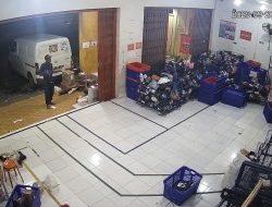 Aksi Pencurian Motor Siswa di Bondowoso Terekam CCTV, Polisi Lakukan Pengejaran