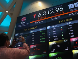 Update Saham 14 November 2025: CG Power dan Apollo Hospitals Masuk Daftar Rekomendasi Investor