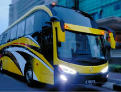 Bus Premium Antar Kota Jadi Transportasi Favorit Wisatawan